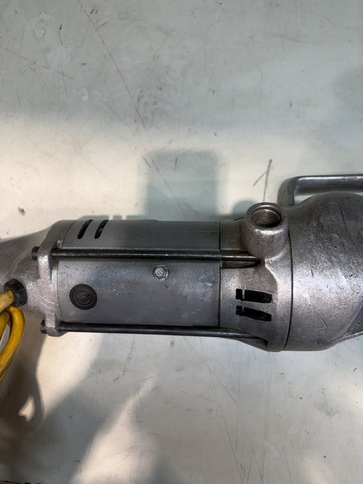 RIDGID 700 Power Drive Pipe Threader Threading Machine works fine.  #2