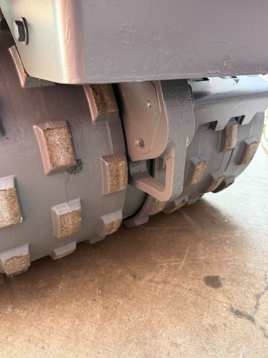 2018 Wacker Neuson RTSC3 |Refurb'd| New Drive Motors | Raptor Lined | 226 HRS