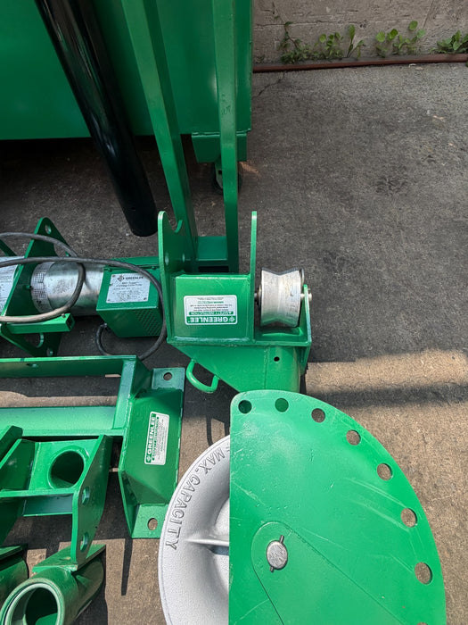 Greenlee Ultra Tugger 8000 lb Wire Puller User Refurbished Heavy Duty
