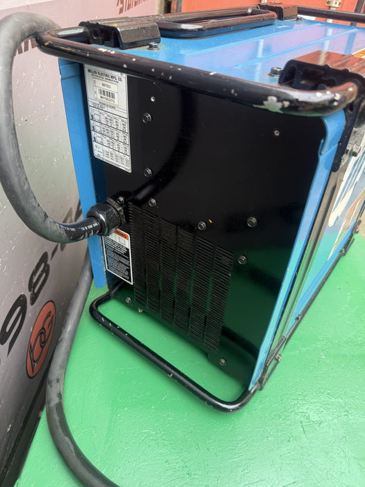 Miller PipeWorx 350 FieldPro Welder XMT-350 TESTED 2017  7/8/26 #1
