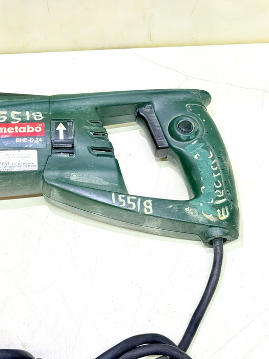 Metabo BHE-D 24, 5.6A Electric Rotary Hammer Drill