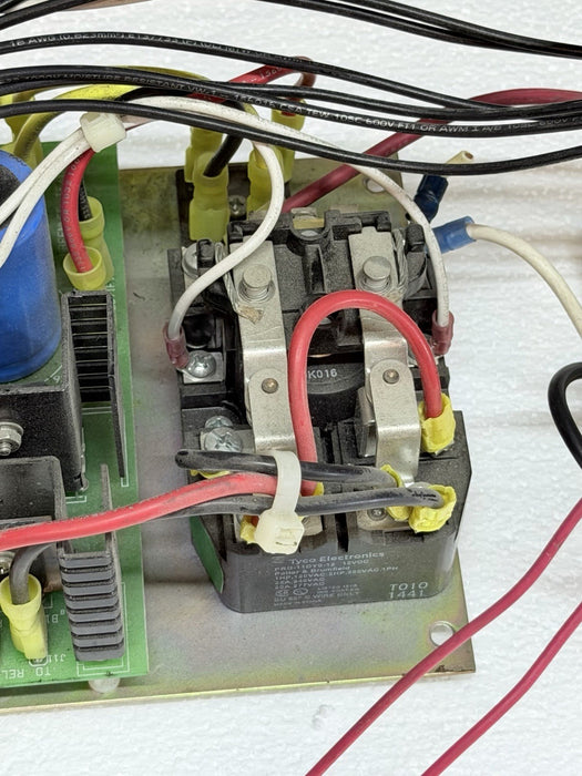 GREENLEE 854 I/O INPUT OUTPUT  COMPUTER CONTROL BOARD 09/13