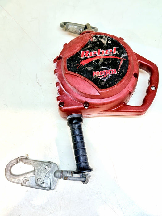 3M Rebel Protecta #3590500 33-Ft Self Retracting Lifeline (SRL) Fall Protection