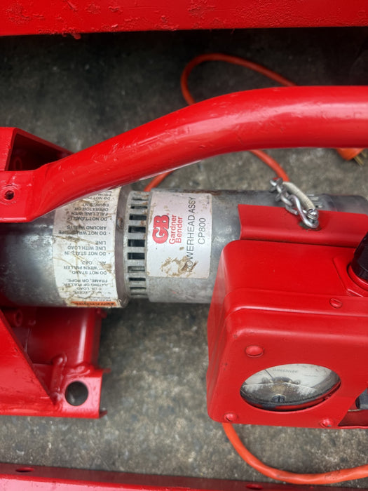Gardner Bender GB CP8000 Brutus Standard Power 8000lb Puller Tugger