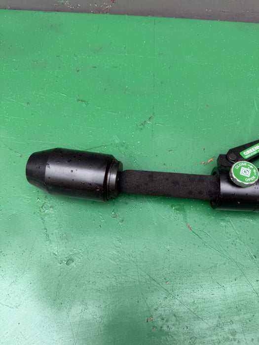Greenlee 7704SB Slug Buster Quick Draw Hydraulic Punch Driver