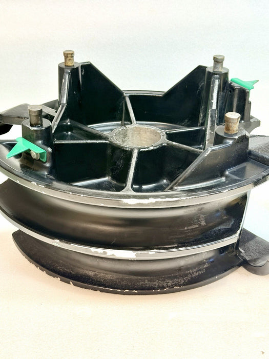 Greenlee PVC-Coated Rigid Shoe Group 1/2”-2” for 555 Bender Series MINT!