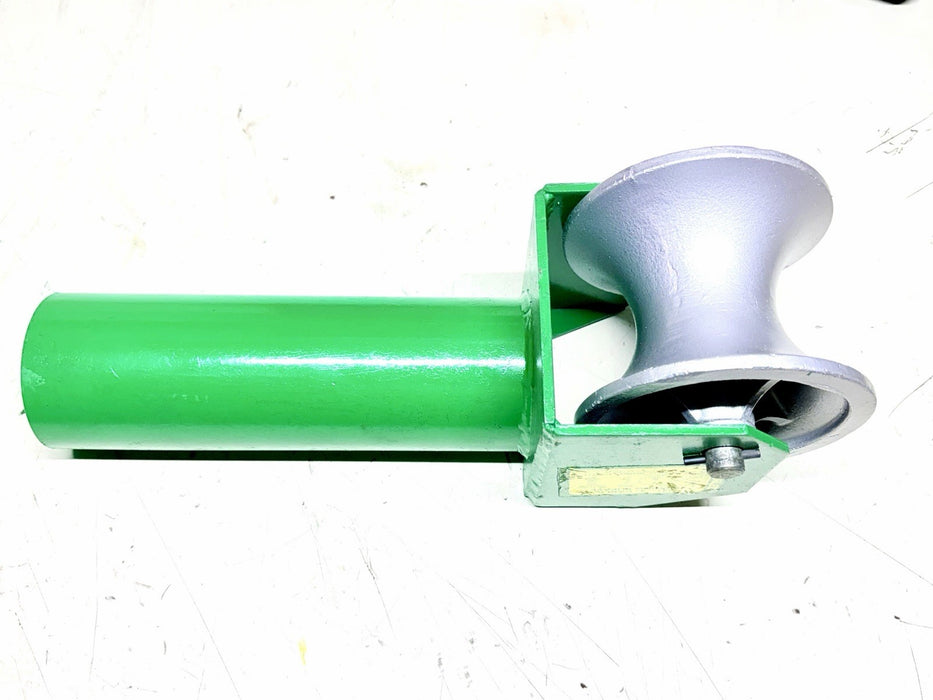 Greenlee 441-4 Feeding Sheave 4" Conduit For Cable Puller #7