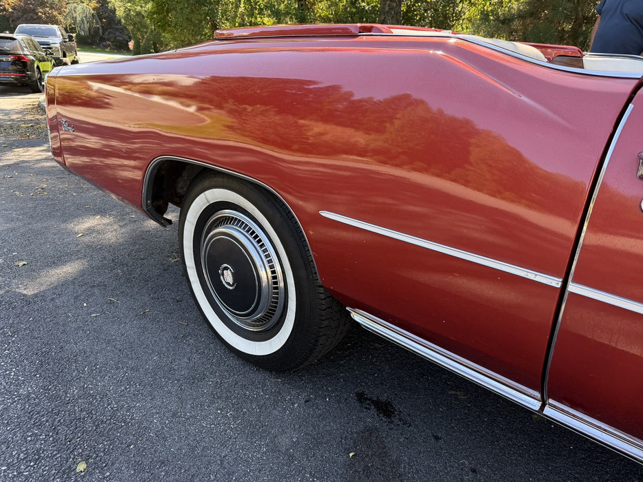 1976 Cadillac Eldorado