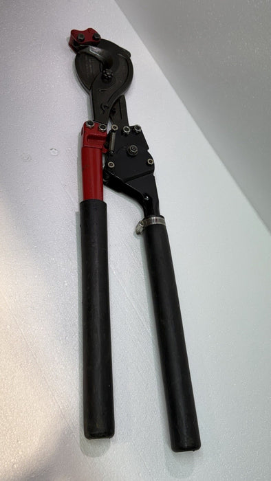 HK Porter 8690FH Heavy Duty Ratcheting Cable Cutter BG2