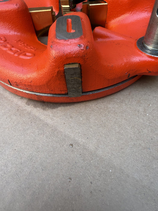 Ridgid 97075 815A Self-open Die Head  1/2 to 3/4 inch Teeth.  Mint Condition #3
