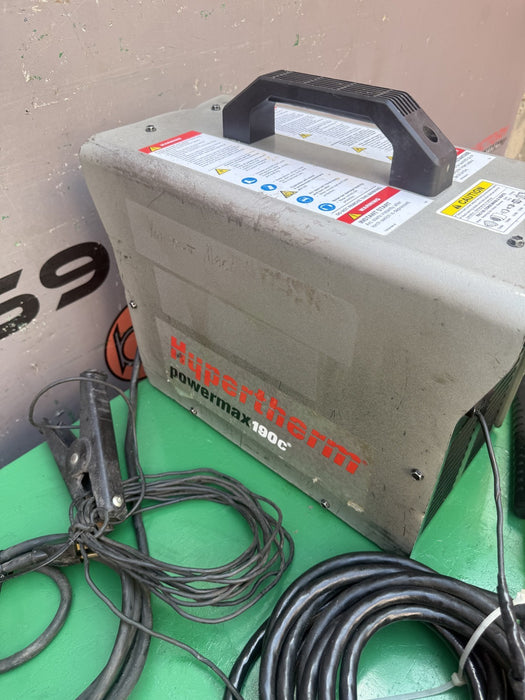 Hypertherm Powermax 190c Plasma Cutter