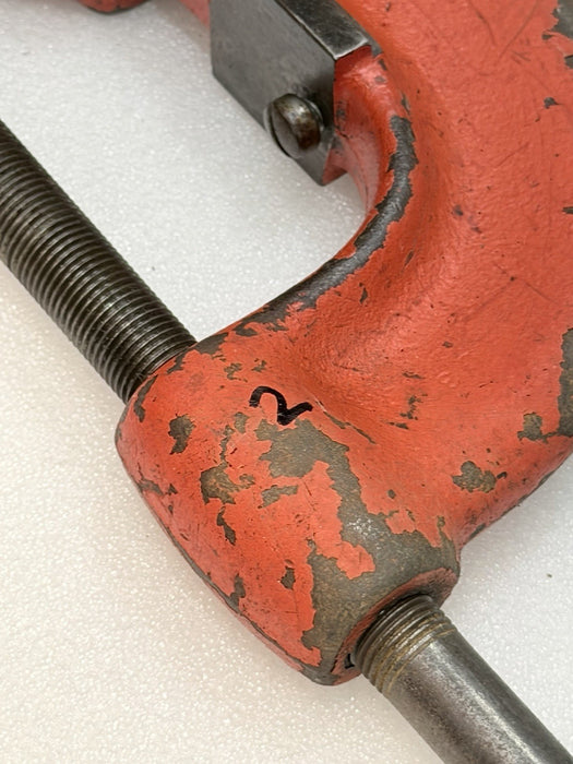 Ridgid No. 44-S Heavy Duty Four Wheel 2-1/2" to 4" Pipe Cutter #2
