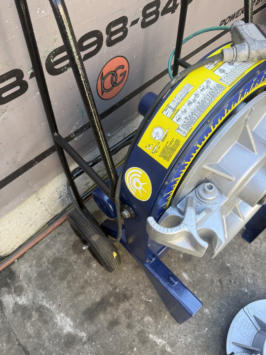 Current Tools 77 Electric Bender 1/2-2 inch Rigid Conduit.  Works Great.