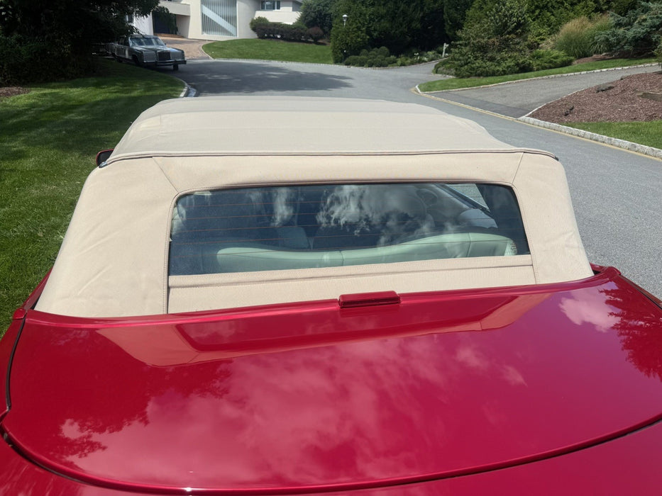 2002 Cadillac Eldorado ESC