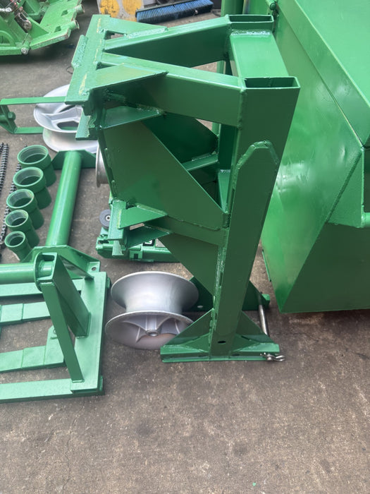 Greenlee 6500 lbs. Super Tugger Cable Puller.  Works Great.  #2