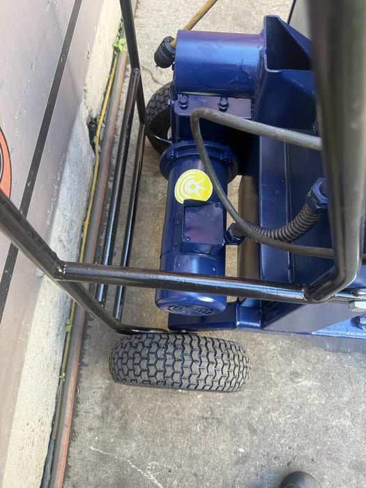 Current Tools 77 Electric Bender 1/2-2 inch Rigid Greenle Conduit.  Works Great.