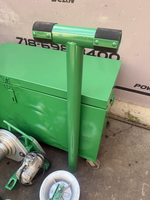 Greenlee Tugger Cable Puller 4000 lbs.  Works Great. 10/10/26
