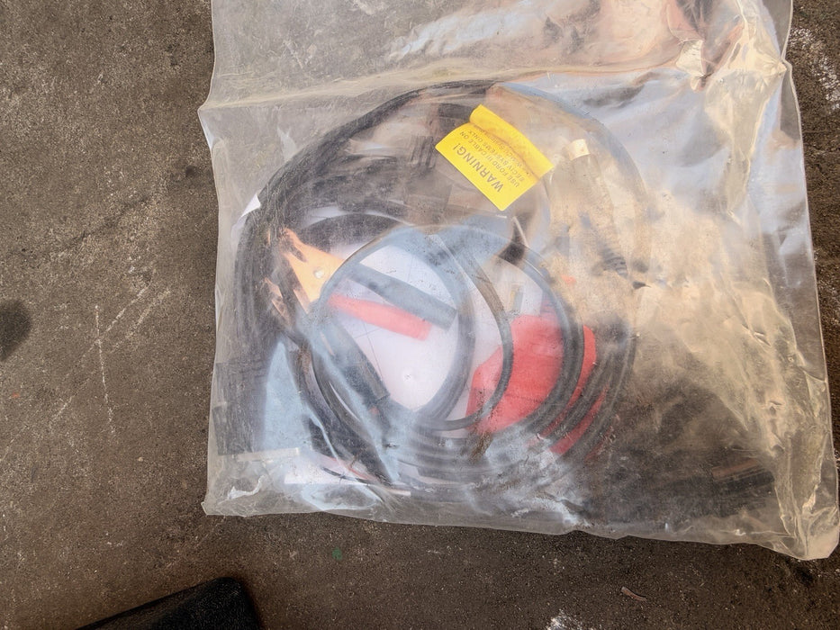 OTC Matco Tools Determination Scan System 2.0 Cables Insert w Case & Accessories