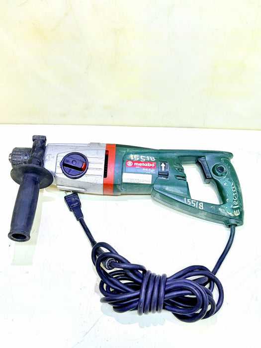 Metabo BHE-D 24, 5.6A Electric Rotary Hammer Drill