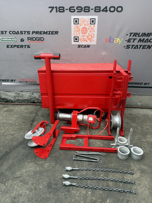 Gardner Bender GB CP8000 Brutus Standard Power 8000lb Puller Tugger
