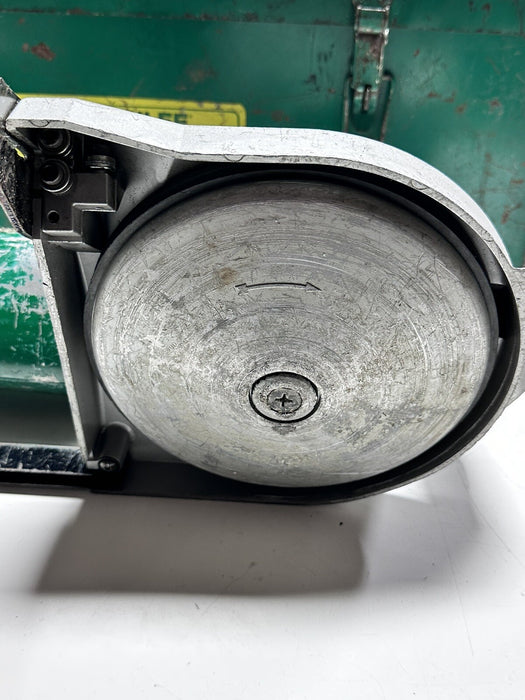 Greenlee 1304 Variable speed Portable Bandsaw & Case
