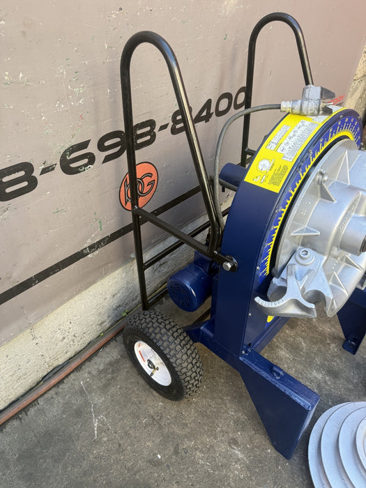Current Tools 77 Electric Bender 1/2-2 inch Rigid Greenle Conduit.  Works Great.
