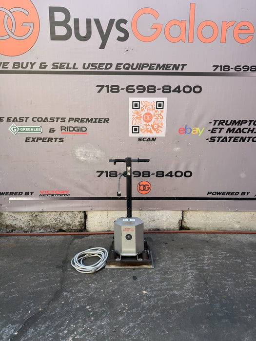 Essex Silver-Line Square Sander 1218R