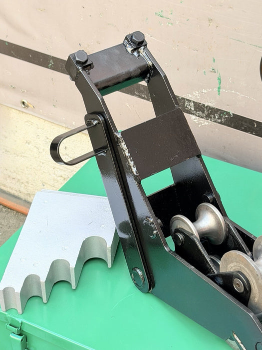 Greenlee 555 EMT Shoe Group 1/2"-2" fits 555C & 555 Bender & Box