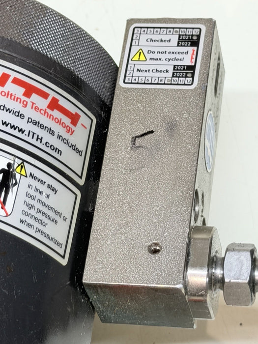 ITH GmbH Bolting Technology Hydraulic Bolt Tensioning Tool #5