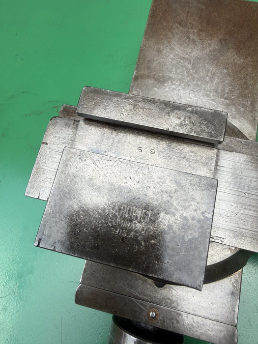 HARDINGE TR-59 LATHE COMPOUND TOOL REST CROSS SLIDE