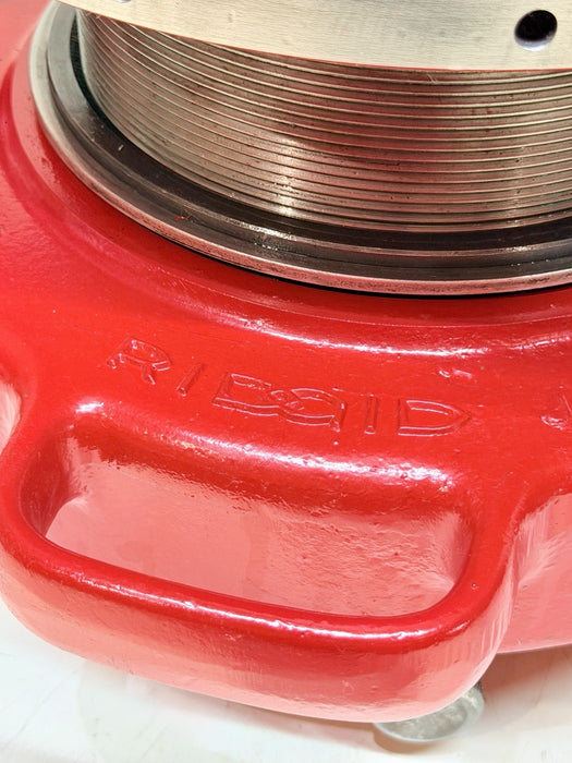 RIDGID 161 Receding Geared Threader 4-6” Reconditioned 36630 Mint✅