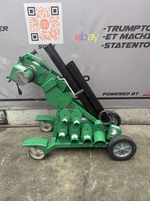 GREENLEE UT8-8 Ultra Tugger Cable Puller 8000 lbs Capacity  ut10