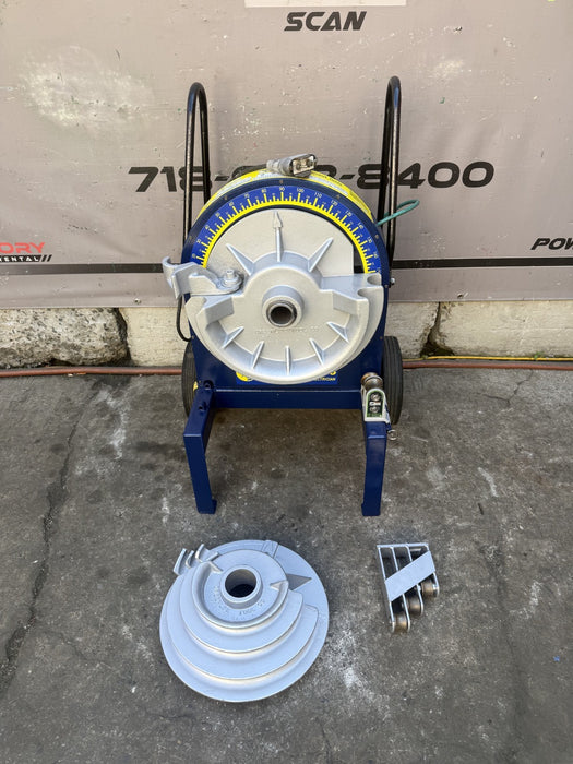 Current Tools 77 Electric Bender 1/2-2 inch Rigid Conduit.  Works Great.