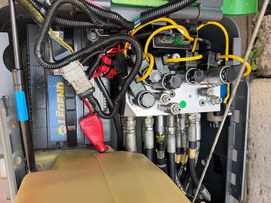 2018 Wacker Neuson RTSC3 |Refurb'd| New Drive Motors | Raptor Lined | 226 HRS