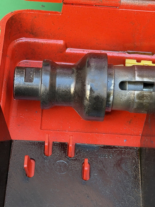 Hilti DX36M Powder Actuated Nail Gun & Case Extras #10