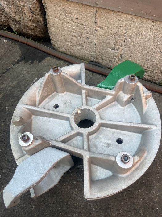 GREENLEE 855 854 PIPE BENDER SHOE 1-1/2 to 2" EMT,RIGID, IMC, (NOT 555) 50381482