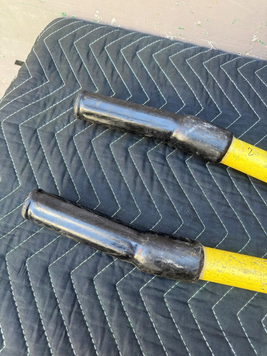 Kearney Manual Compression Crimper 26" Nice Condition #2