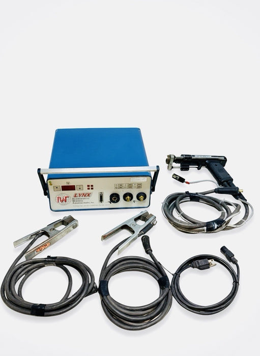 IWT LYNX2 Modular Aluminum & Steel Stud Welding Welder System LYNX-2