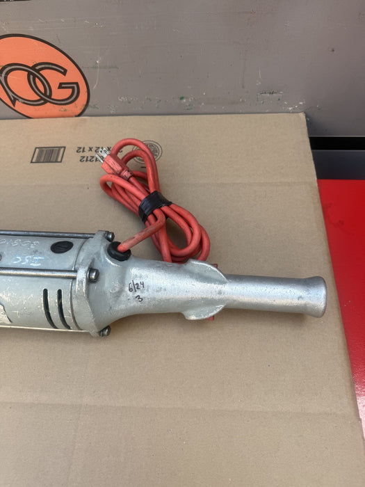 Ridgid 700 Power Drive Handheld Electric Pipe Threader Threading Machine. #3