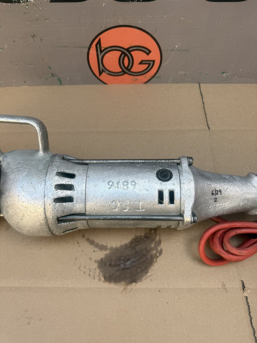 Ridgid 700 Power Drive Handheld Electric Pipe Threader Threading Machine. #2