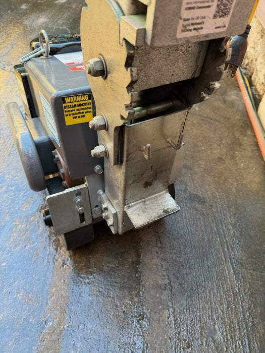 National Flooring Equipment Self-Propelled Floor Tile Scraper Model 6280HD ET4