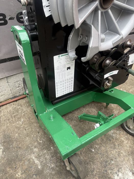 Greenlee 854 Conduit Pipe Bender EMT IMC RIGID 1/2- 2"  Works in Both Directions