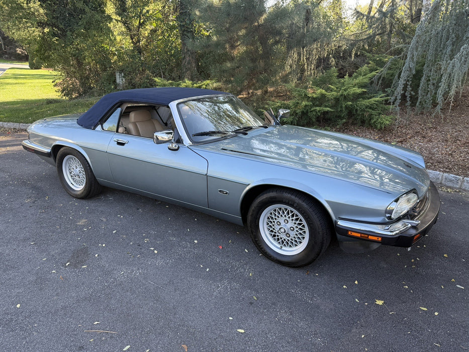 1992 Jaguar XJS