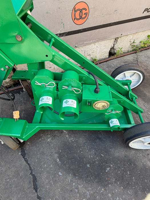Greenlee 6805A Ultra Tugger 8 Cable Puller 8000 lbs Deluxe Mobile Package