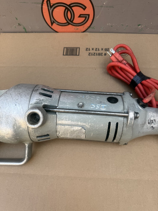 Ridgid 700 Power Drive Handheld Electric Pipe Threader Threading Machine. #3