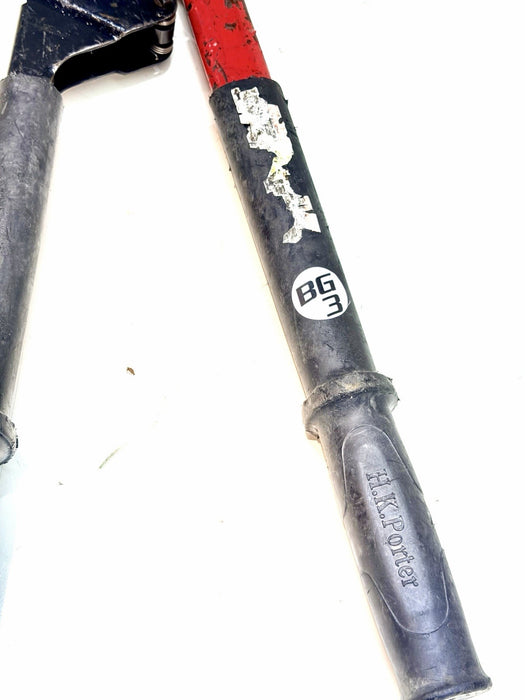 HK Porter HKP 8690CK Ratchet-type 1/2" Guy Strand, Cable, Bolt Cutter BG3