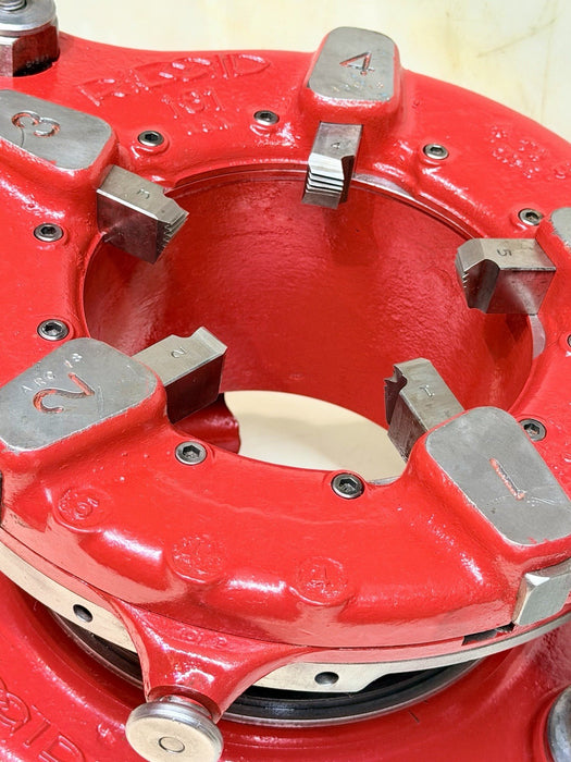 RIDGID 161 Receding Geared Threader 4-6” Reconditioned 36630 Mint✅