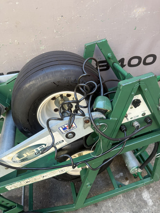Greenlee 6810 Ultra Cable Feeder for  Cable Puller and Tugger.  Works Fine.  #2