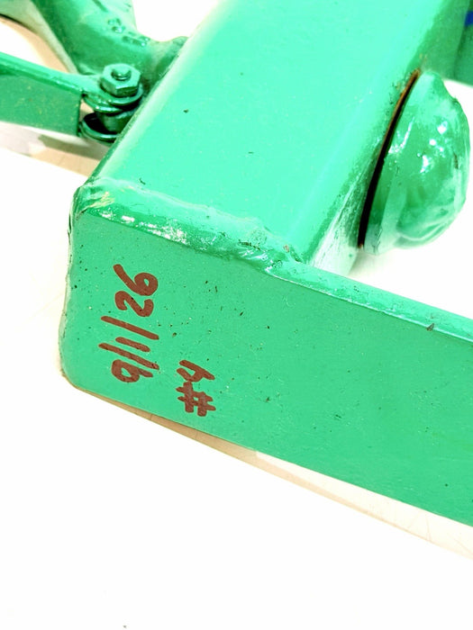 Greenlee 650 Cable Puller Sheave Hook - 6 inch #4