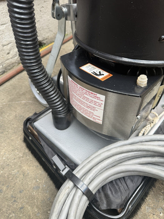 American Sander Used Clarke OBS-18DC Orbital Square Buff Floor Sander Polish